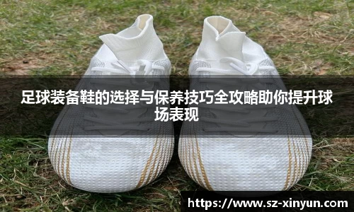 足球装备鞋的选择与保养技巧全攻略助你提升球场表现